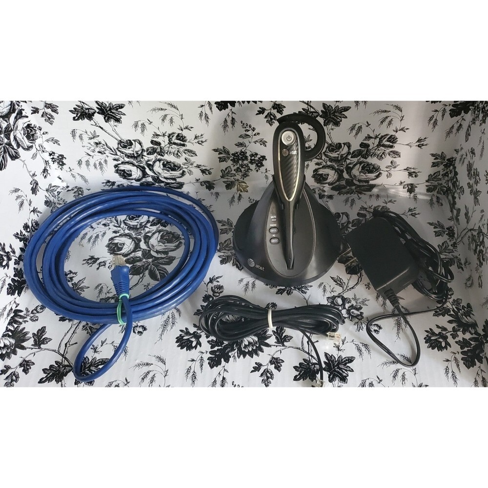 AT&T TL7810 dect_6.0 2-Handset 2-Line Landline Telephone